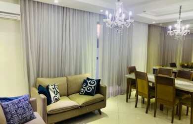 Imagem: O apartamento possui 4 Dormitórios, 3 Banheiros, 4 Vagas na