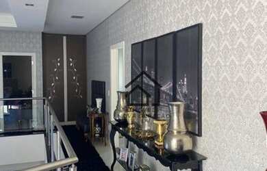 Imagem 13: Sobrado para locação ou venda no Condomínio Damha V, 370m2, 4 suítes