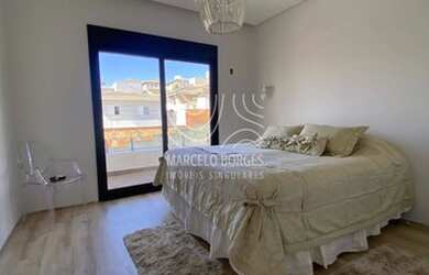 Imagem 6: UM PRIMOR DE CASA NOVA COM 315M2 NO CONDOMÍNIO BRISAS JUNDIAÍ/SP