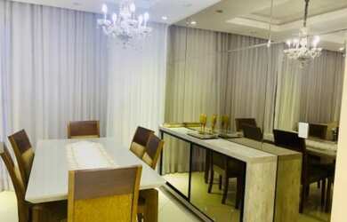 Imagem 2: Apartamento. Ar-condicionado, 114m² de Área, 4 Vagas na garageme4 Dormitórios