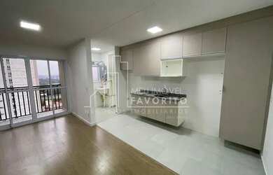 Imagem: O apartamento possui 3 Dormitórios, 2 Banheiros, 1 Vaga na