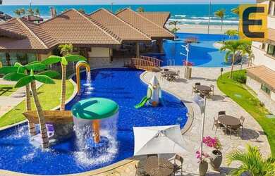 Imagem 7: Apartamento com 4 suítes à venda, 203 m² por R$ 2.500.000 - Aquiraz...