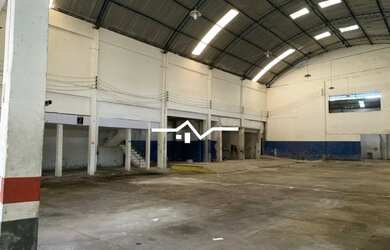 Imagem 2: Galpão de 2.900m² em vão livre para locação na Pedreira - Doutor...