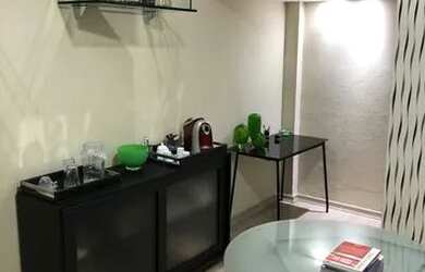 Imagem: O depósito possui 28m² de Área e está localizado em Barro