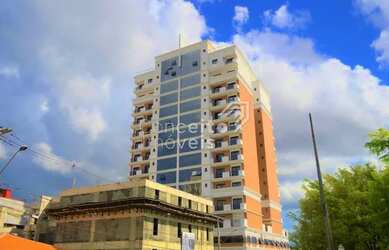 Imagem: O apartamento possui 3 Dormitórios, 4 Banheiros, 2 Vagas na