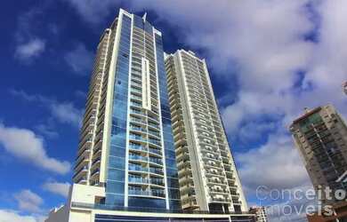 Imagem: O apartamento possui 4 Dormitórios, 5 Banheiros, 4 Vagas na