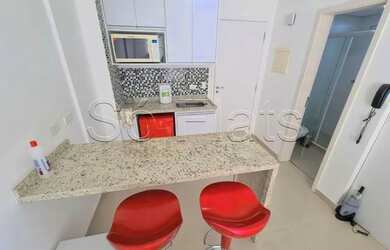 Imagem 7: Studio Choice Panamby para locação com 1 dorm 1 vaga, próximo da ponte...