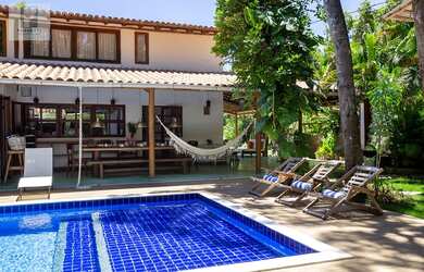 Imagem 13: CASA AROEIRA. Piscina, Churrasqueira, Ar-condicionadoe300m² de Área