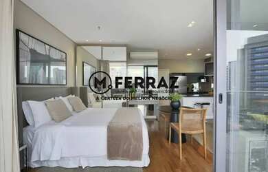 Imagem 8: Charmoso apartamento de 42m², 1 dorm, 1 vaga ao lado da Faria Lima