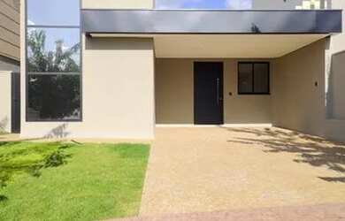 Imagem: A casa em condomínio possui 3 Dormitórios, 5 Banheiros, 2