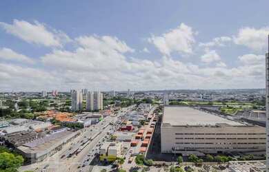 Imagem 10: Apartamento para Aluguel - Santo Amaro , 2 Quartos, 57 m2