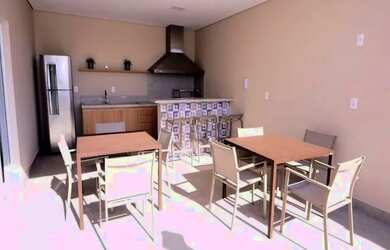 Imagem 7: Apartamento Residencial à venda, Helvétia Country, Indaiatuba - AP0753