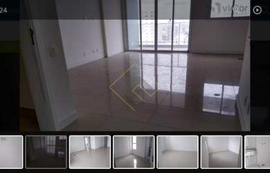 Imagem: O apartamento possui 3 Dormitórios, 2 Banheiros, 2 Vagas na