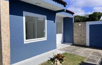 Imagem: A casa em condomínio possui 2 Dormitórios, 1 Banheiro, 1 Vaga