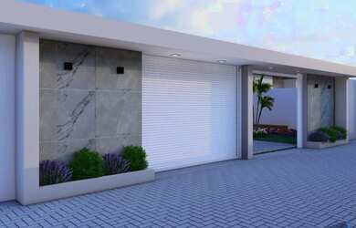 Imagem 7: Casa com 2/4 novinha no Cambolo - Porto Seguro