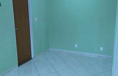 Imagem: A kitnet possui 1 Dormitório e 1 Banheiro e está localizado