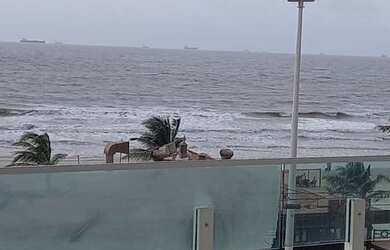 Imagem 3: Apartamentos por temporada com Wi-Fi , 2 quart todo mobiliado aceita cartões