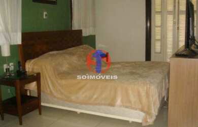 Imagem: Casa de rua-À VENDA-Tijuca-Rio de Janeiro-RJ