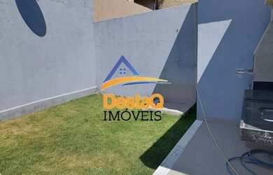 Imagem 6: CASA BAIRRO PROMISSÃO. Churrasqueira, Varanda, 89m² de Áreae2 Vagas...