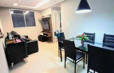 Imagem: Apartamento à venda no bairro Parque São Vicente - Mauá/SP