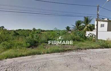 Imagem: O terreno possui 600m² de Área e está localizado em Itaperi