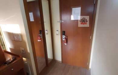 Imagem 10: Flat para aluguel tem 32 metros quadrados com 1 quarto em Vila Clementino - São Paulo - SP