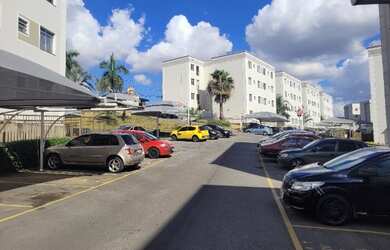 Imagem 6: Lindo Apto 02qtos, armário planejados, portaria 24horas, Granja Verde,...