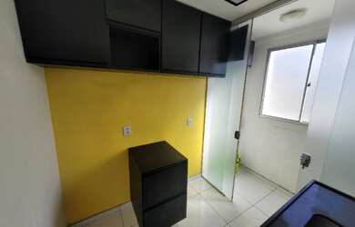 Imagem 5: Lindo Apto 02qtos, armário planejados, portaria 24horas, Granja Verde,...