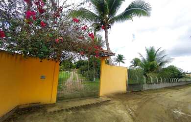 Imagem: A chácara está localizado em Matinha, Feira de Santana à