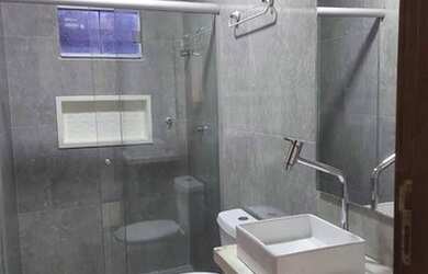 Imagem 10: Casa em frente ao club do pimenta aguas lindas