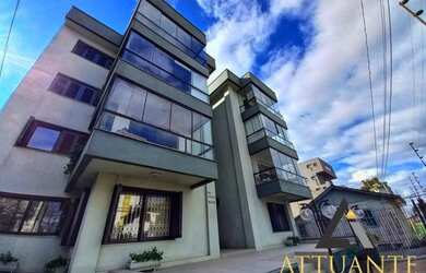 Imagem: O apartamento possui 2 Dormitórios, 2 Banheiros, 2 Vagas na