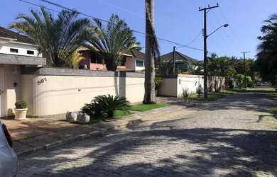 Imagem 10: Lote 100% legalizado em condomínio fechado com 215 m² no melhor de Vargem Grande