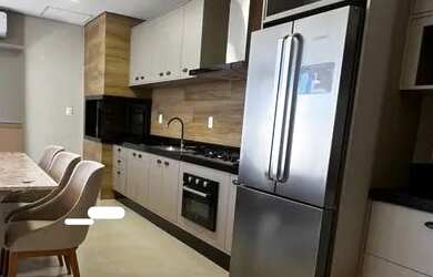 Imagem: A casa em condomínio possui 2 Dormitórios, 3 Banheiros, 2