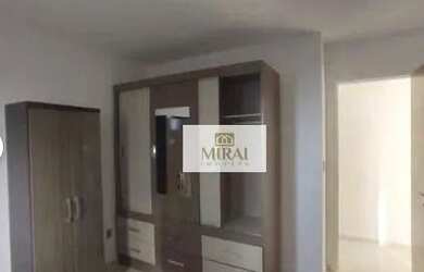 Imagem 7: Apartamento com 1 quarto para Alugar, Edifício Colinas do Vale, Jardim...