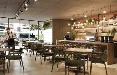 Imagem: O depósito possui 101m² de Área e está localizado em Tambaú