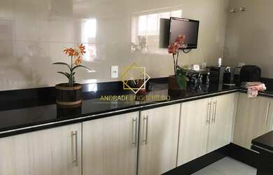 Imagem 7: Sobrado de alto padrão no Res. Jardim dos Manacás, Betel, Paulínia/SP