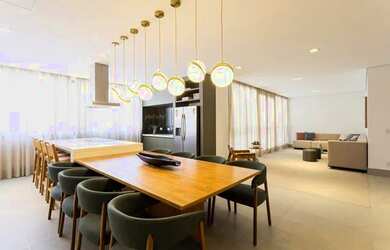 Imagem 9: Apto 1o. Locação, Venda ao Lado Aeroporto c/ 153 m² c/ 3 Suites 2 Gar....