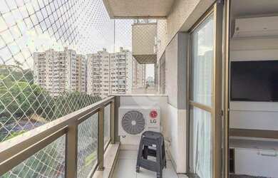 Imagem 7: Cobertura com 3 dormitórios para alugar, 125 m² por R$ 4.778,90/mês...