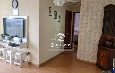 Imagem 6: Apartamento à venda, 67 m² por R$ 405.000,00 - Vila Pires - Santo André/SP