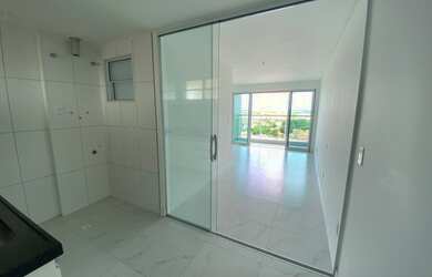 Imagem 13: Locação - apartamento novo com 30m², projetado e área de lazer em...