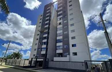 Imagem: O apartamento possui 3 Dormitórios, 3 Banheiros, 2 Vagas na