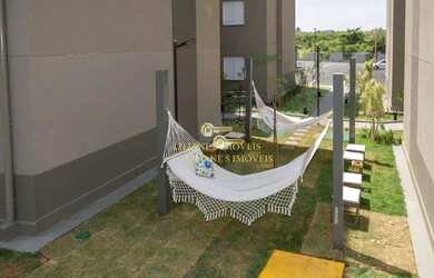 Imagem 12: Apartamento com 2 dormitórios, 43 m² - venda por R$ 150.000 ou aluguel por R$ 1.125/mês