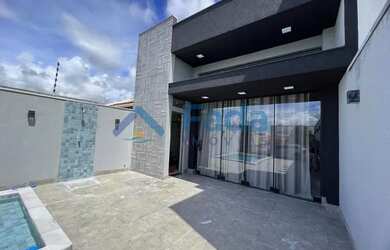 Imagem 1: PORTO RICO - Casa Padrão - Loteamento Bela Vista