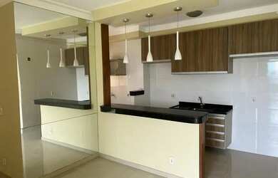 Imagem: O apartamento possui 3 Dormitórios, 2 Banheiros, 2 Vagas na