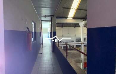 Imagem 11: Galpão de 2.900m² em vão livre para locação na Pedreira - Doutor...