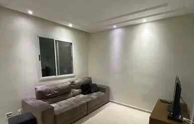 Imagem: A casa em condomínio possui 3 Dormitórios, 2 Banheiros, 2