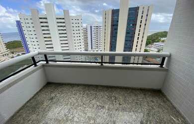 Imagem: Apartamento para venda vista mar Calhau Ponta do Farol