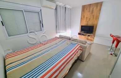 Imagem 10: Studio Choice Panamby para locação com 1 dorm 1 vaga, próximo da ponte...