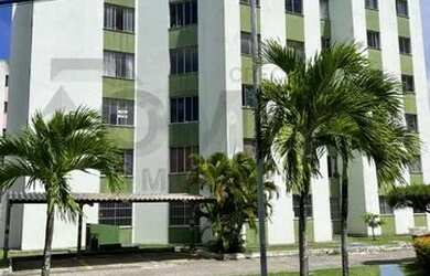 Imagem: O apartamento possui 3 Dormitórios, 1 Banheiro, 1 Vaga na garagem