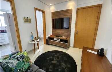 Imagem 2: Apartamento à venda, 2 quartos, 2 suítes, 2 vagas, Buritis - Belo Horizonte/MG